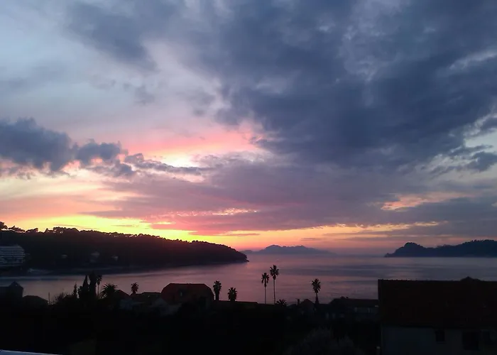 Apartamento Courtyard In Town Lopud