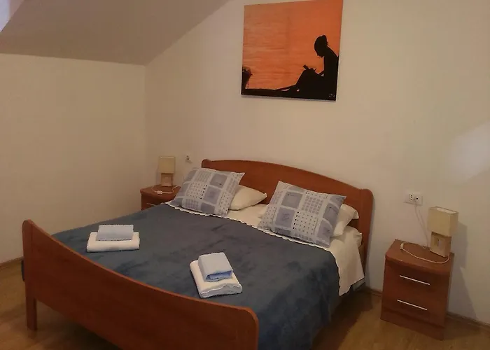 Courtyard In Town Lopud