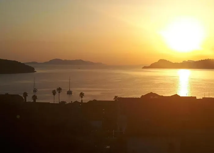 Apartamento Courtyard In Town Lopud