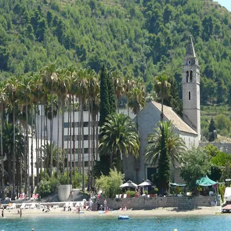 Attractive In Dubrovni With Balcony Lopud