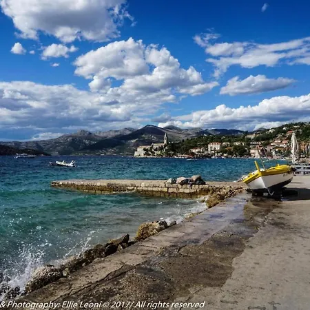 Apartment Attractive In Dubrovni With Balcony
