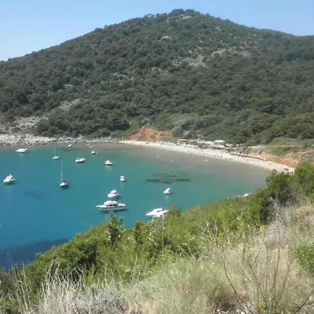 Courtyard In Town * Lopud