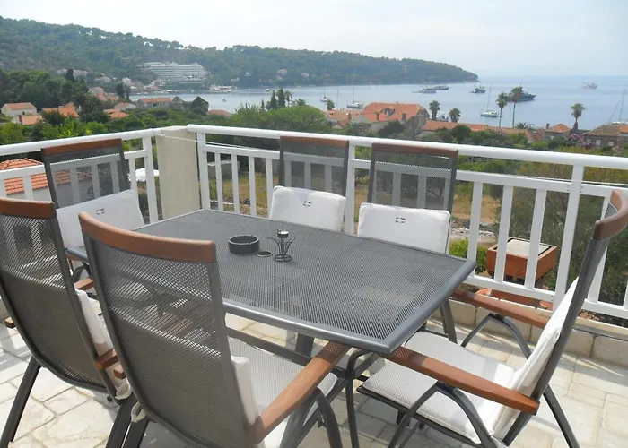 Courtyard In Town Apartman