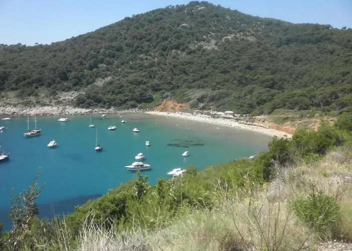 Courtyard In Town * Lopud