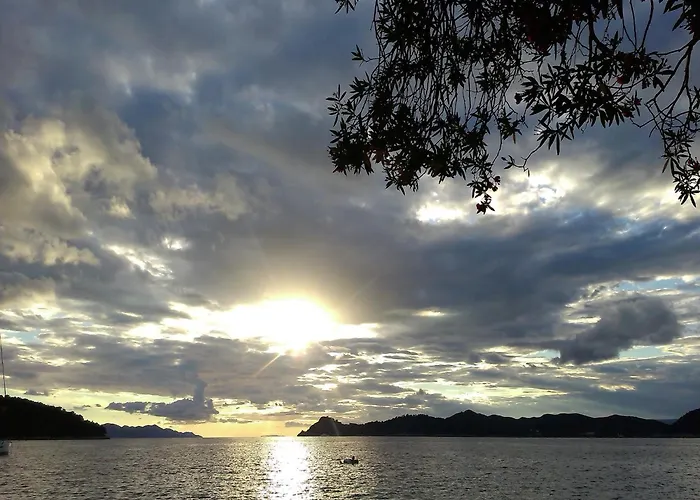 Courtyard In Town * Lopud