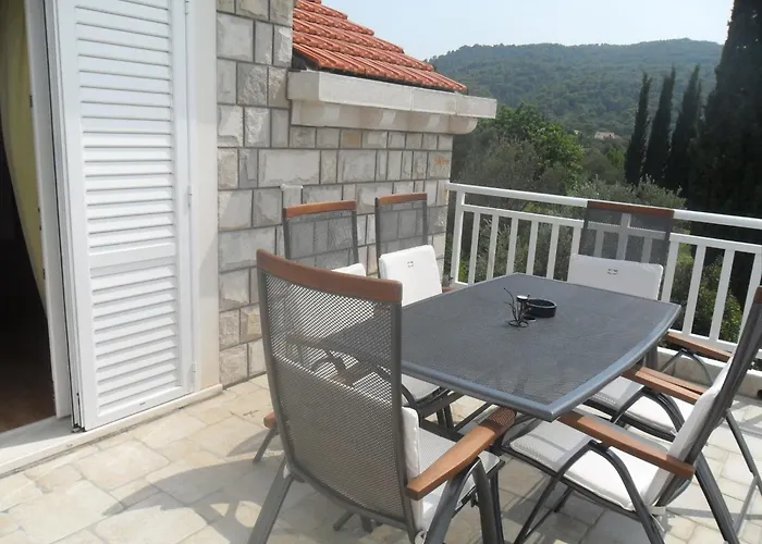 Courtyard In Town Apartman